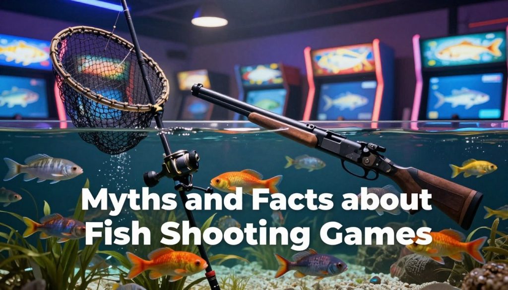 Mitos dan Fakta Tembak Ikan